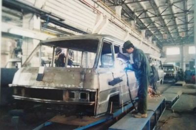 松遼汽車(chē)的輝煌與沉浮 沈陽(yáng)汽車(chē)工業(yè)的往事