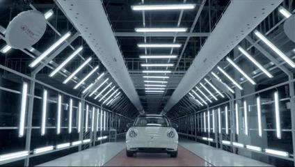 歐拉汽車喜迎第40萬臺整車下線 深耕細分市場，驅動新能源銷售新增長